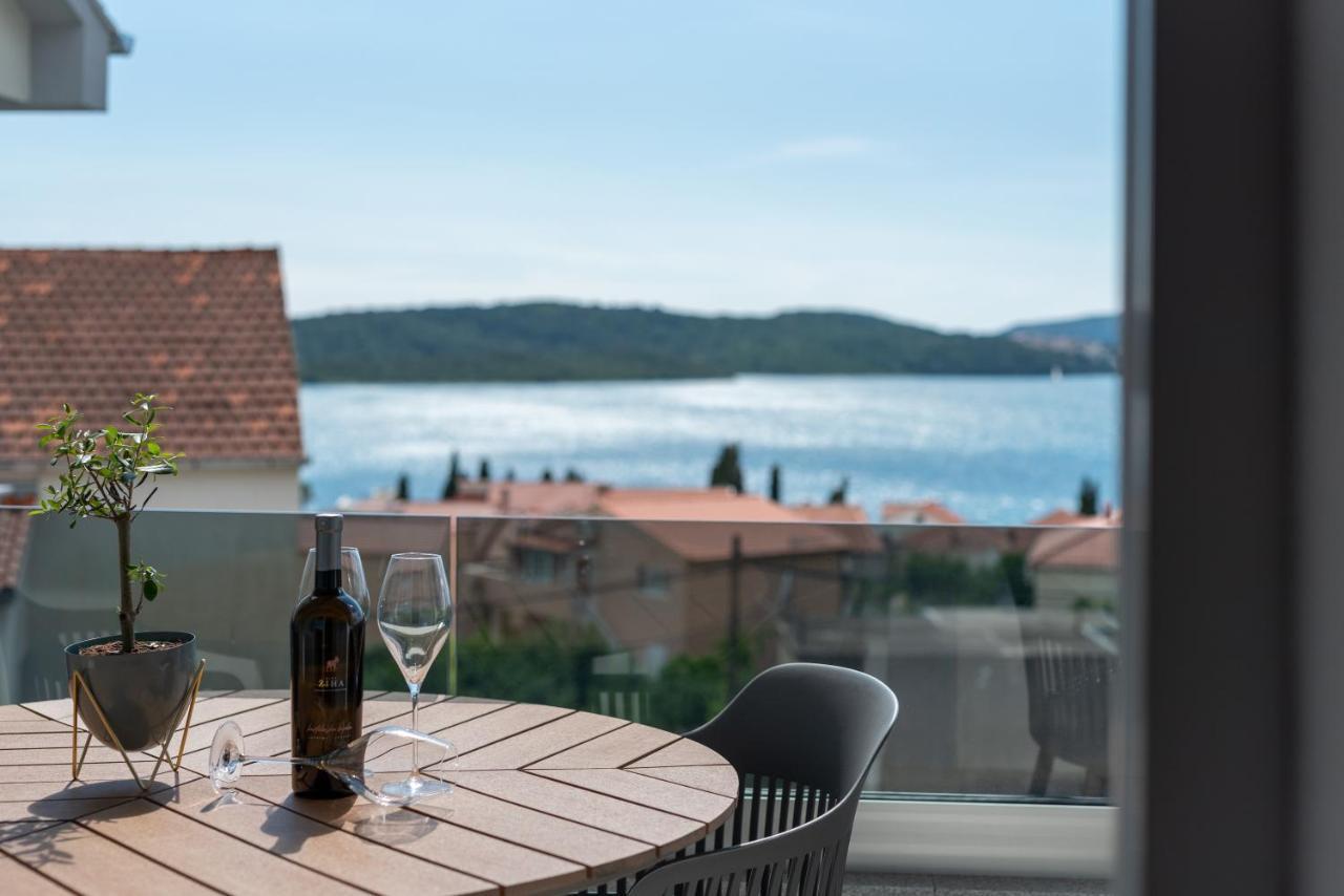 Villa Kuzmanic Trogir Eksteriør billede